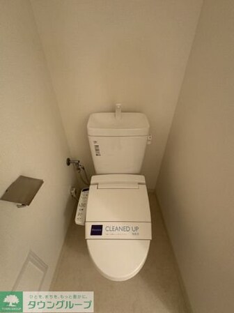 レジディア三宿の物件内観写真